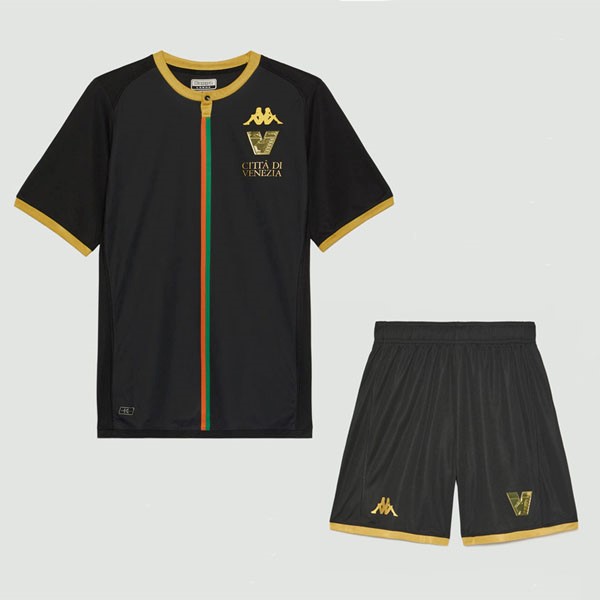 Camiseta Venezia 1st Niño 2023-2024